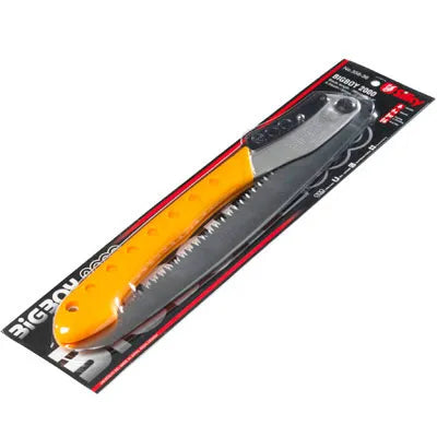 Silky Bigboy 2000 Folding Saw – XL Teeth (36 cm Blade)