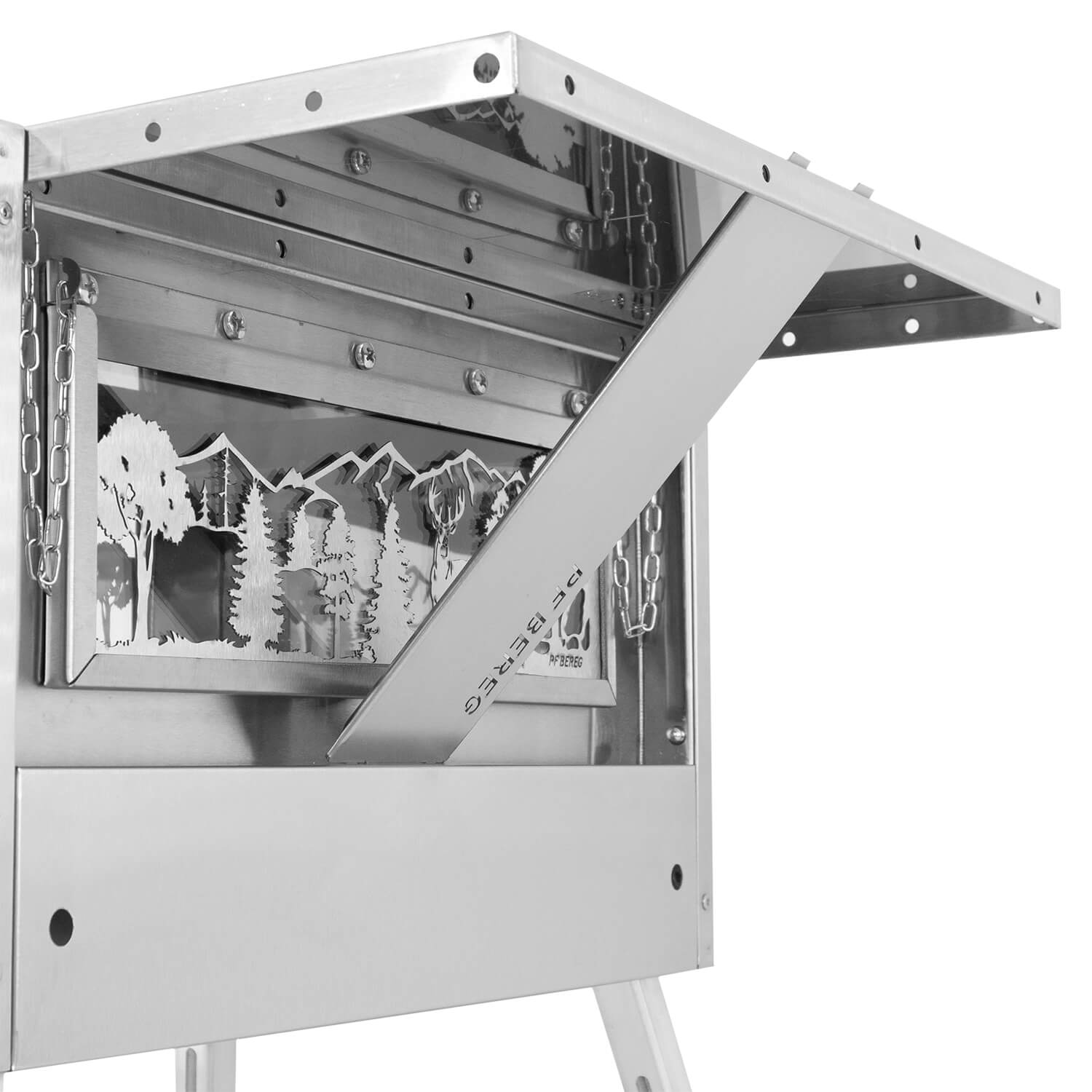 Bereg Fireplace Stoves
