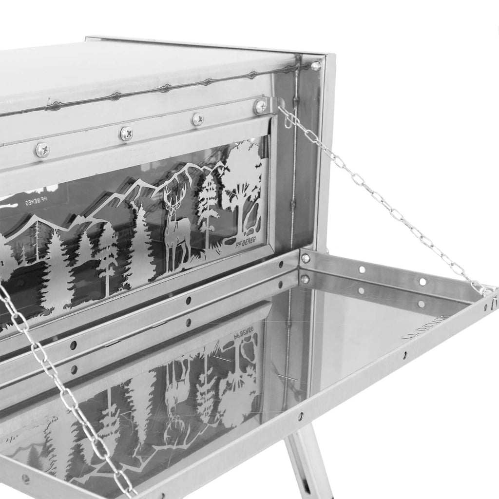 Bereg Fireplace Stoves