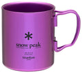 Snow Peak Mugs