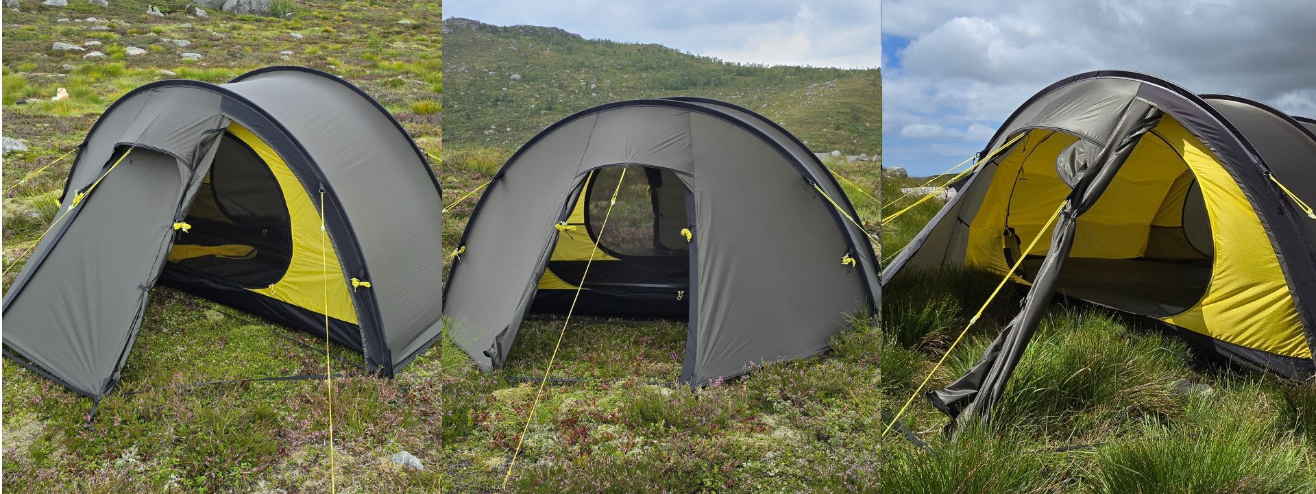 Nortent LY 1 Including Footprint