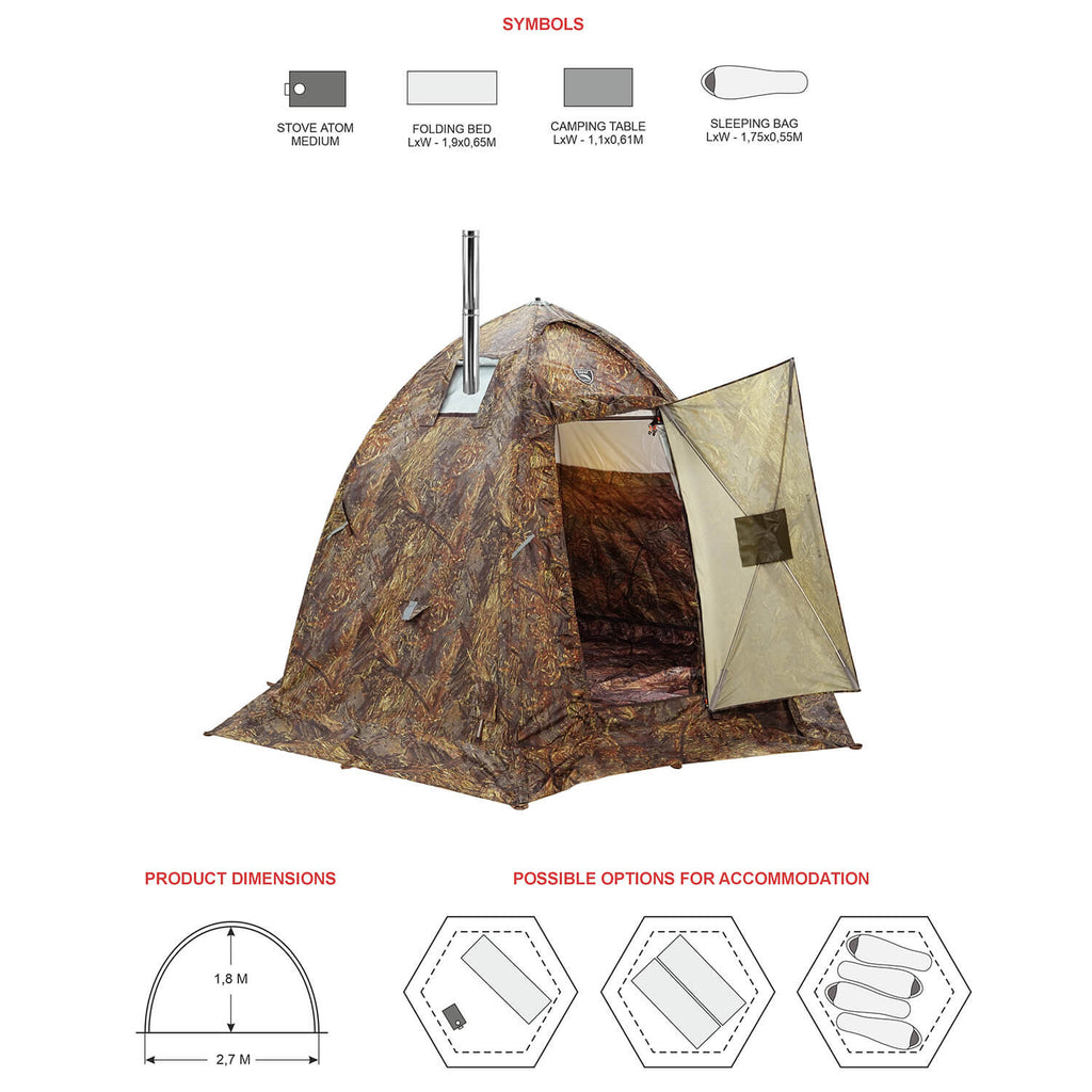 Bereg UP-2 Mini