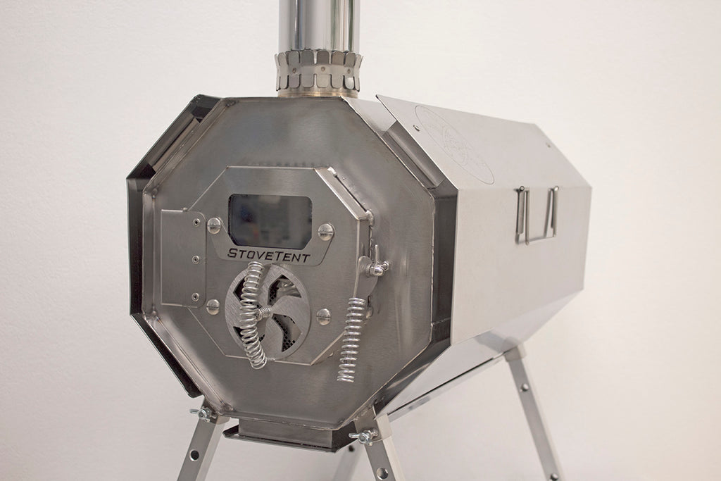 Bereg Vector Stove