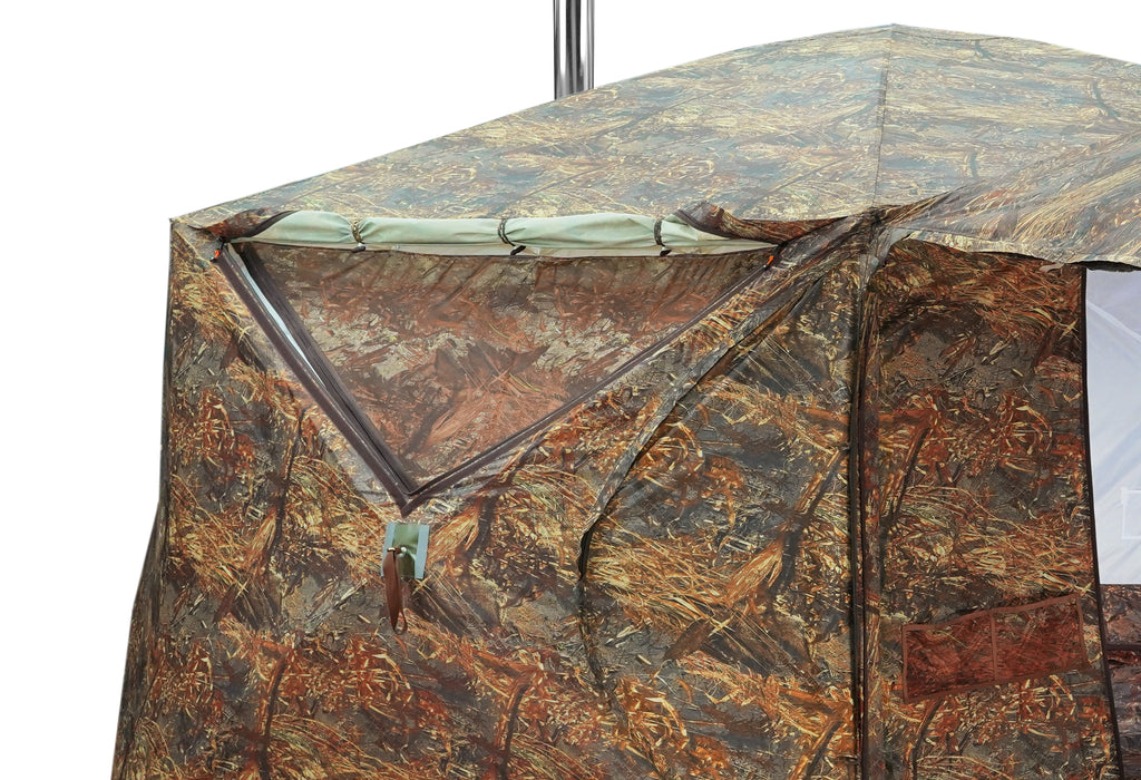 Bereg Double Layer-Hexagon