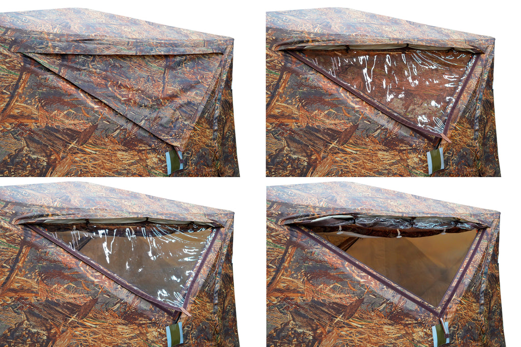 Bereg Double Layer-Hexagon