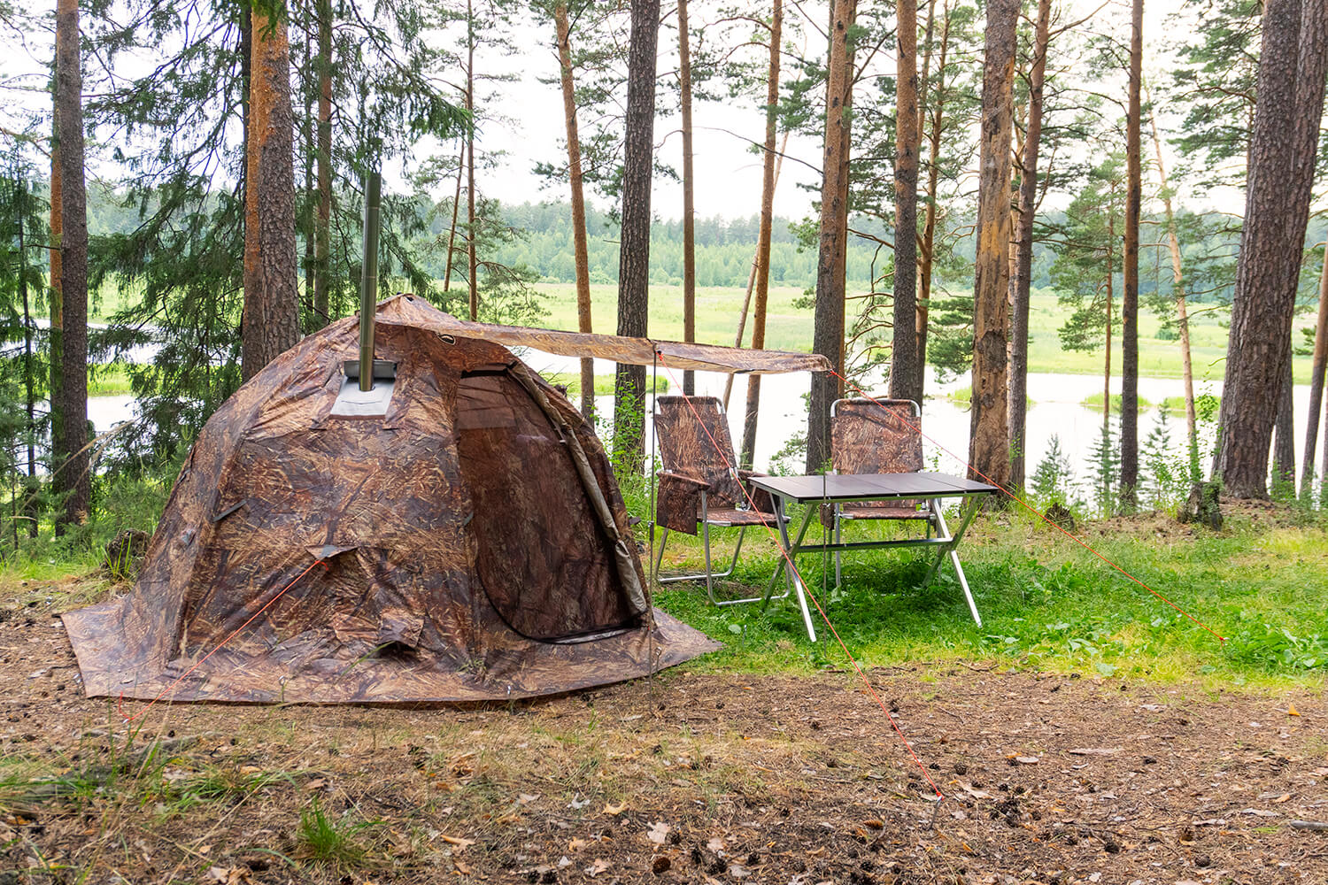 Bereg UP Summer winter